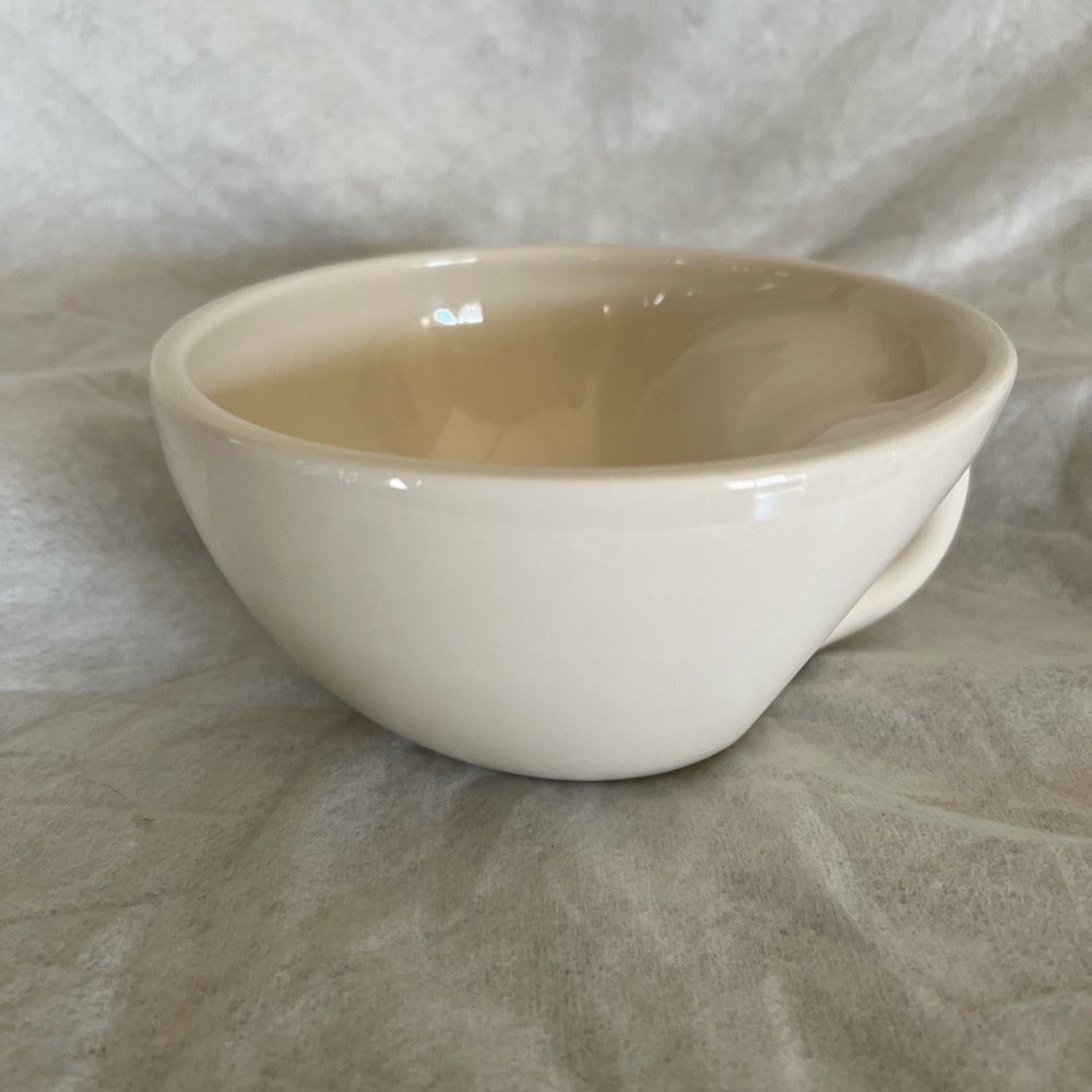 Elan McPherson Buddha bowl/mug white